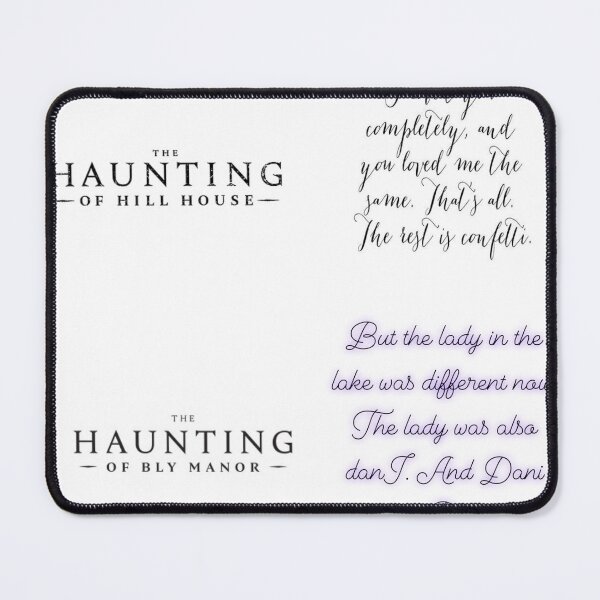 Item preview, The Haunting Of Hill Manor designed and sold by Carlsot5060.