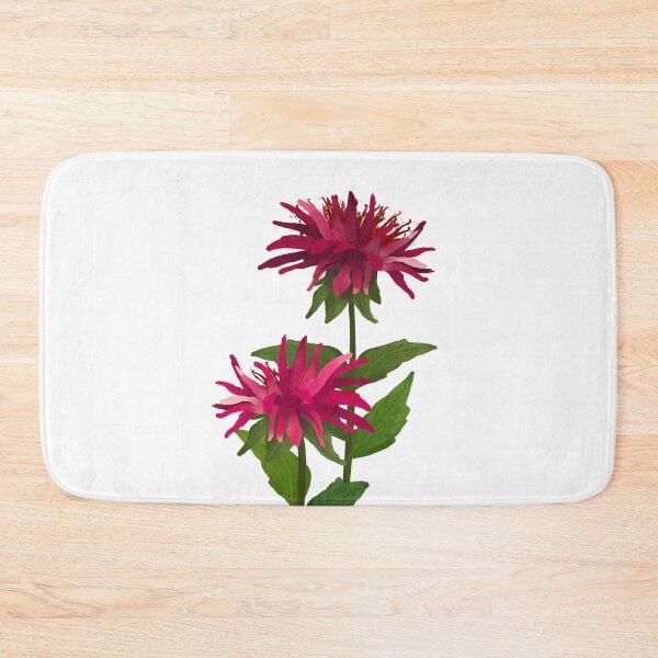 Item preview, Bee Balm (Monarda) designed and sold by PAPERPLAN.