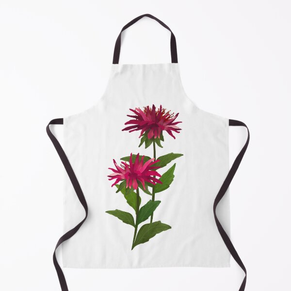 Item preview, Bee Balm (Monarda) designed and sold by PAPERPLAN.