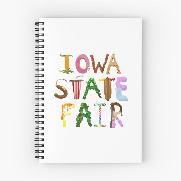Item preview, Iowa State Fair - Foods of the Fair designed and sold by RobertXarber.