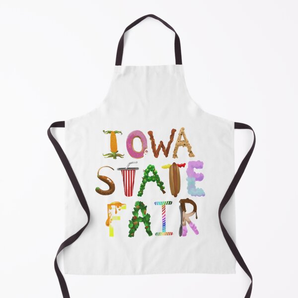 Item preview, Iowa State Fair - Foods of the Fair designed and sold by RobertXarber.