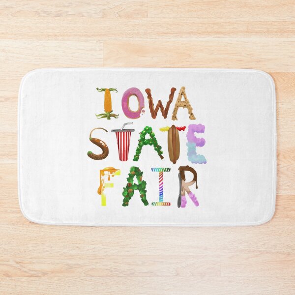 Item preview, Iowa State Fair - Foods of the Fair designed and sold by RobertXarber.