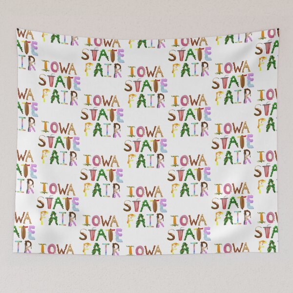 Item preview, Iowa State Fair - Foods of the Fair designed and sold by RobertXarber.