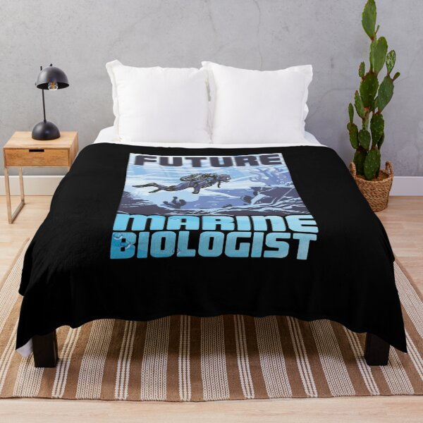 Item preview, Diving Biology Scuba Diver Biologist Sea Ocean Marine Life designed and sold by DoSt-997.
