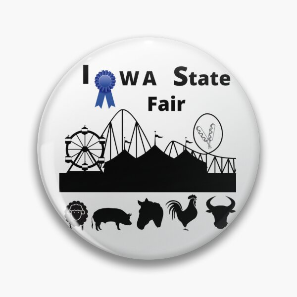 Item preview, Iowa State Fair  designed and sold by RobertXarber.