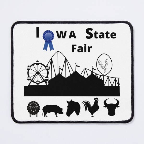 Item preview, Iowa State Fair designed and sold by RobertXarber.