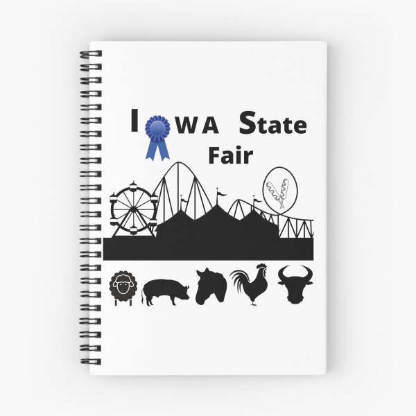 Item preview, Iowa State Fair  designed and sold by RobertXarber.