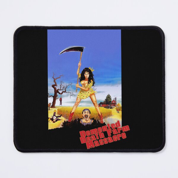 Item preview, Honey Britches 'aka' Demented Death Farm Massacre (1971) / Massacre [HORROR MOVIE]   Design | VHSGasm Horror VHS  BEST SELLING Limited Edition | Perfect Gift For You And Friends designed and sold by Kelsey Debbie.