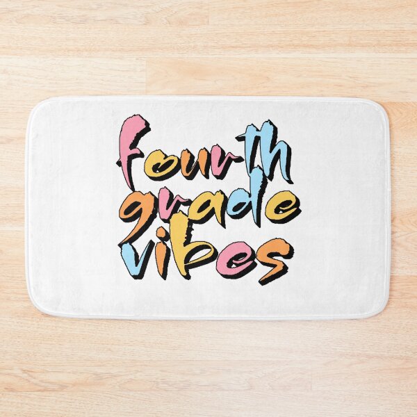 Item preview, fourth grade vibes designed and sold by sednalafandy79.