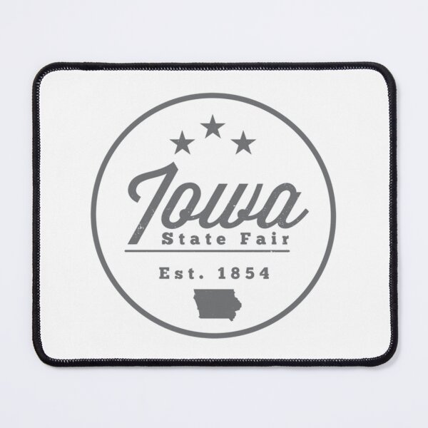 Item preview, Iowa State Fair Est. 1854 designed and sold by RobertXarber.