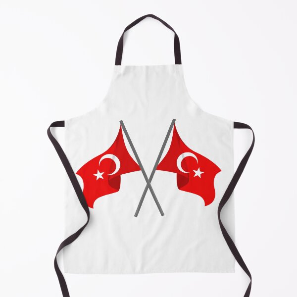 Artikelvorschau, Türkiye-Flagge. entworfen und verkauft von HakanKACAR2014.