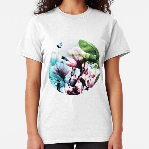 Magnolia 02 Classic T-Shirt