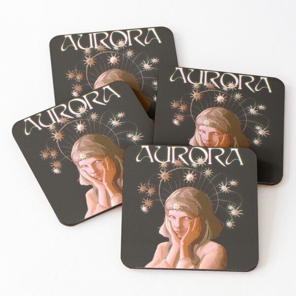 Item preview, aurora "a dangerous thing" designed and sold by rataurohwong.