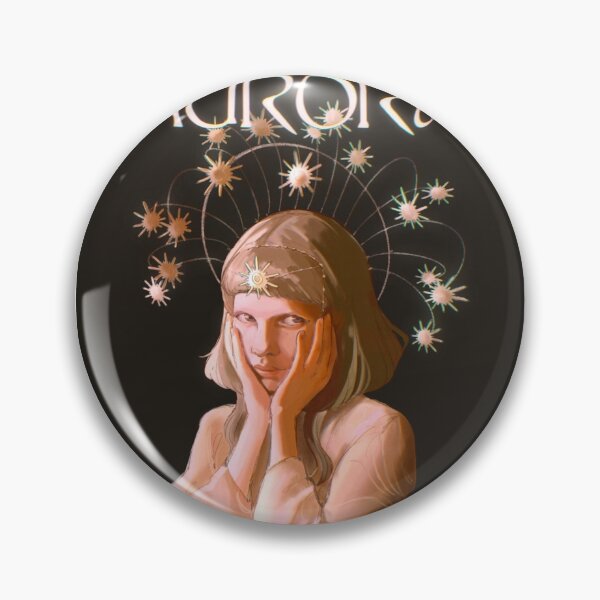 Item preview, aurora "a dangerous thing" designed and sold by rataurohwong.