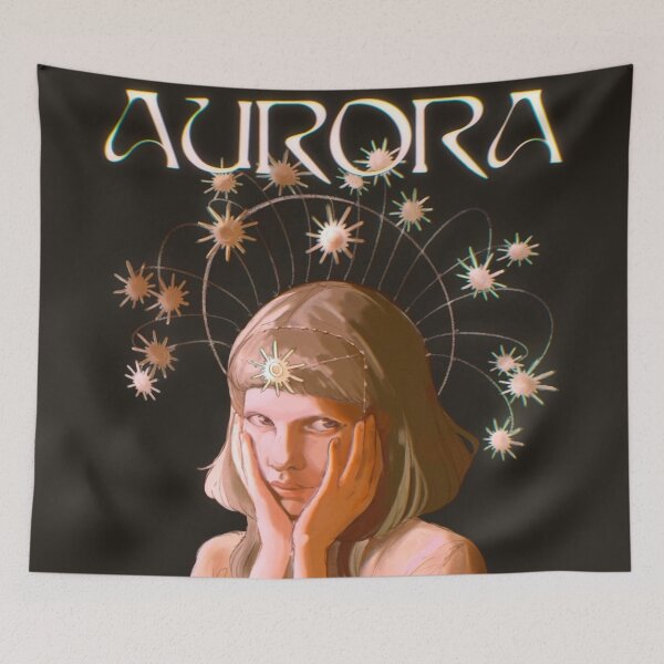 Item preview, aurora "a dangerous thing" designed and sold by rataurohwong.