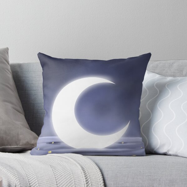 Item preview, Moon in the ocean  designed and sold by J sora.