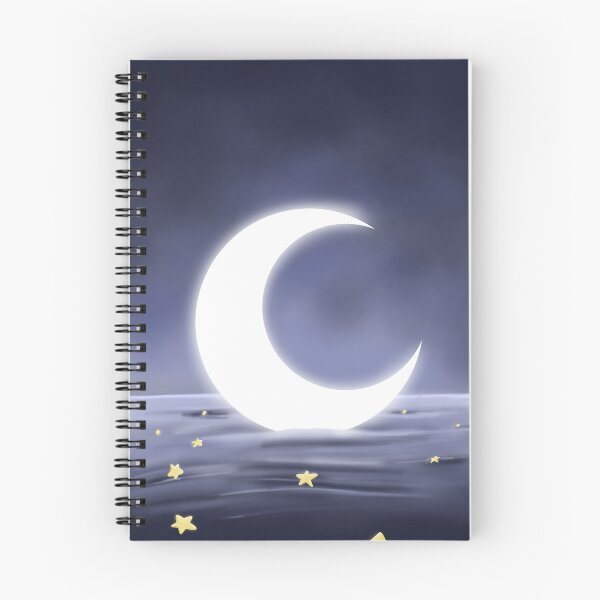 Item preview, Moon in the ocean  designed and sold by J sora.