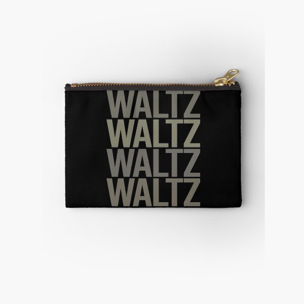 Item preview, Gray Text Art Waltz designed and sold by StoreCalamity.