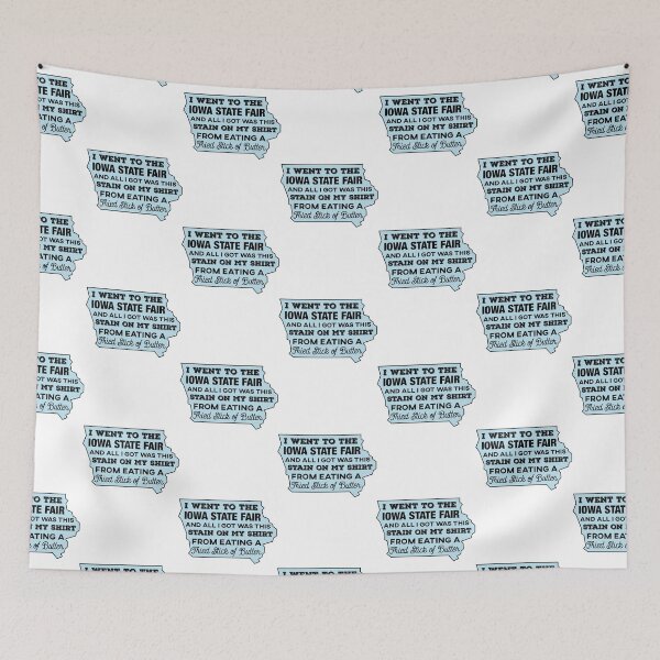 Item preview, Iowa State Fair  designed and sold by RobertXarber.
