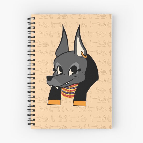Item preview, Little Anubis designed and sold by Jennifer-Smith.