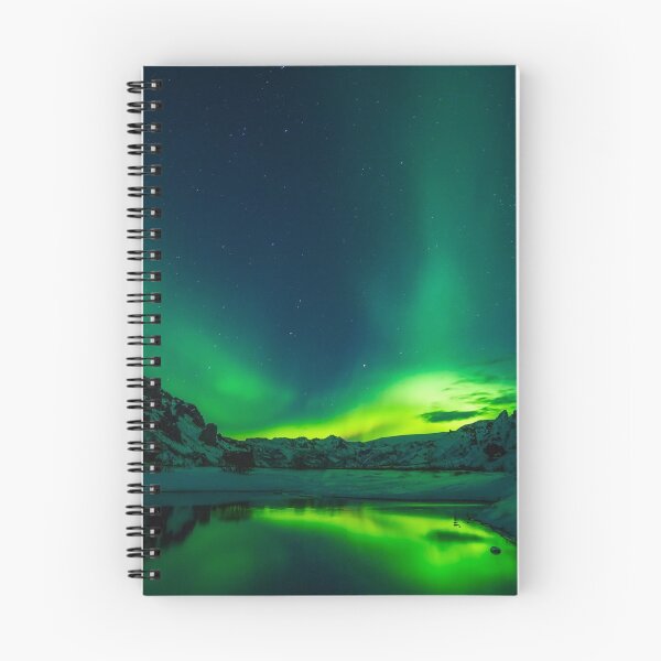 Item preview, Northern lights designed and sold by Zip-Zup.