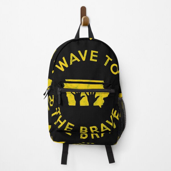 Item preview, Iowa Wave to the Brave Football Childrens Hospital Fan designed and sold by RobertXarber.