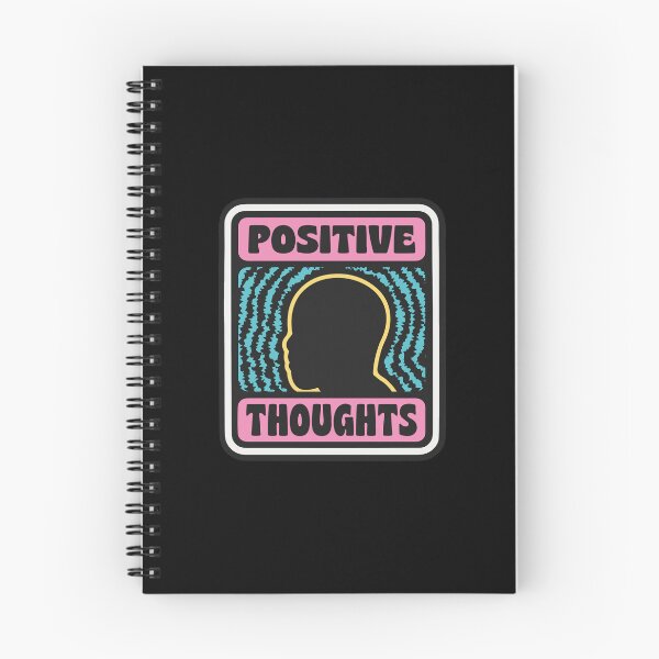 Item preview, POSITIVE THOUGHTS designed and sold by asymmetrickid.