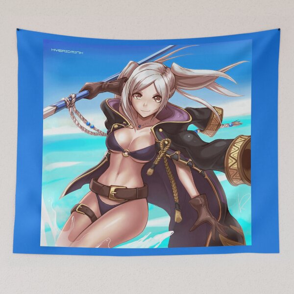 Item preview, Summer Robin designed and sold by hybridmink.