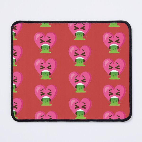 Item preview, Vomit heart designed and sold by ajrodz.