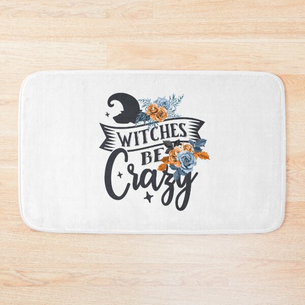 Item preview, Witches be Crazy - Halloween Botanical Witches designed and sold by RandomDel.