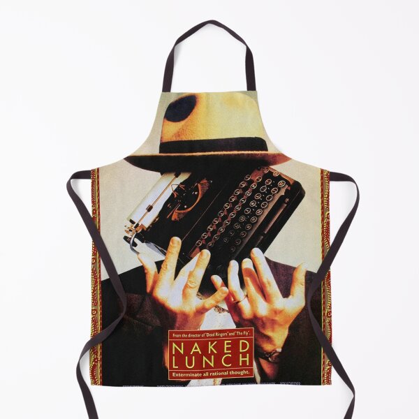 Item preview, NAKED LUNCH designed and sold by rataurohwong.