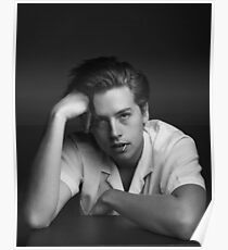 Cole Sprouse Poster