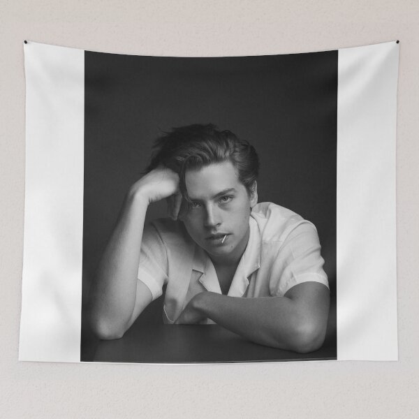 Item preview, Cole Sprouse designed and sold by Laura-Martnez.