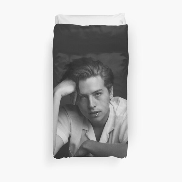 Cole Sprouse Housse de couette
