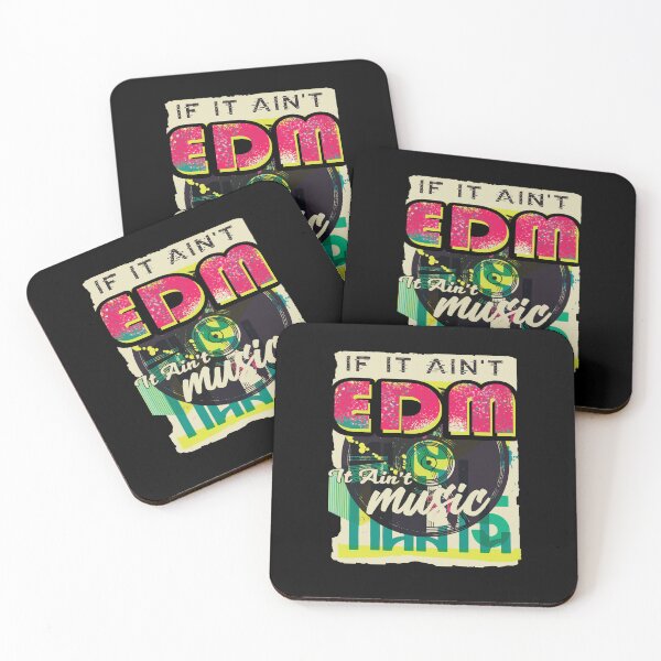 Item preview, Music Theory Musician Music Teacher EDM Rave Techno Vinyl Dj designed and sold by DoSt-997.