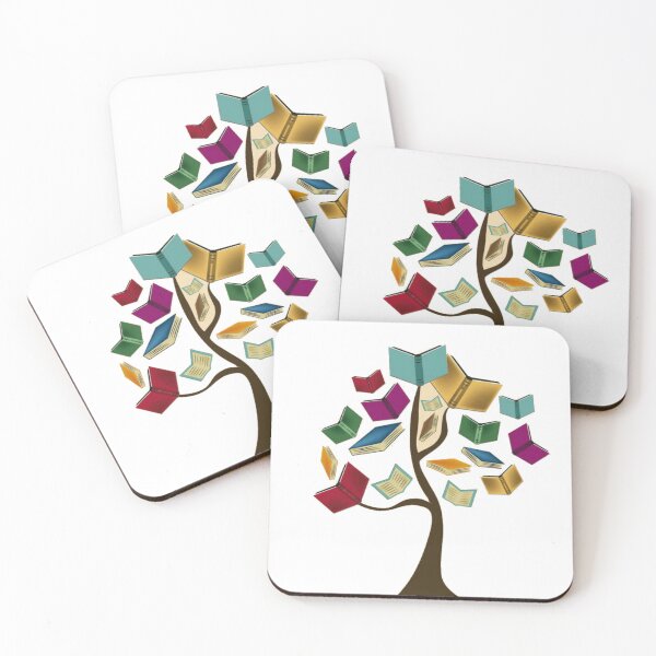 Item preview, Books tree - Educational designed and sold by Denzel002.