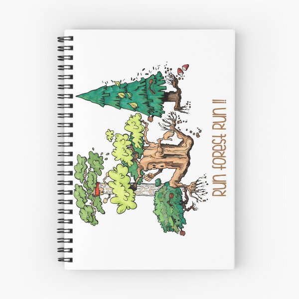 Item preview, Run Forest Run!! designed and sold by John Chilton.