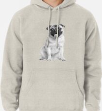 Mops 02 Hoodie