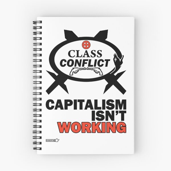 Item preview, Class Conflict (2019)  designed and sold by CussRoberts.