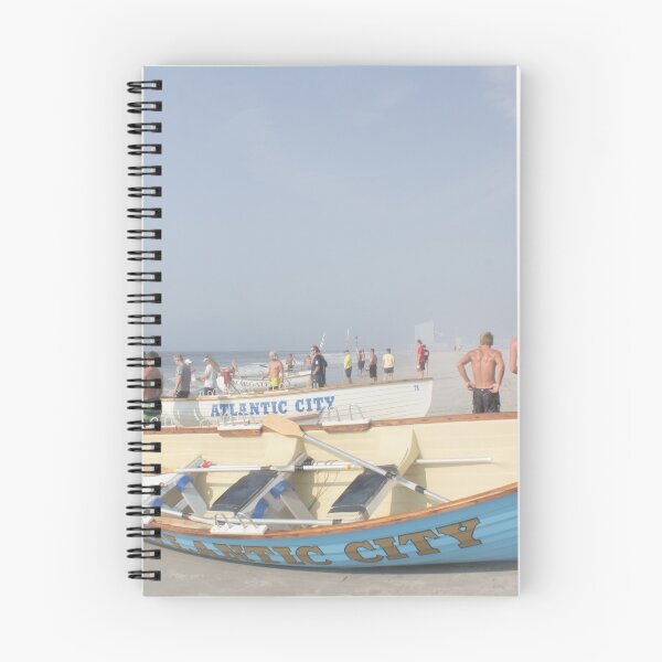 Item preview, Atlantic City Lifeboat designed and sold by ShootFirstNYC.