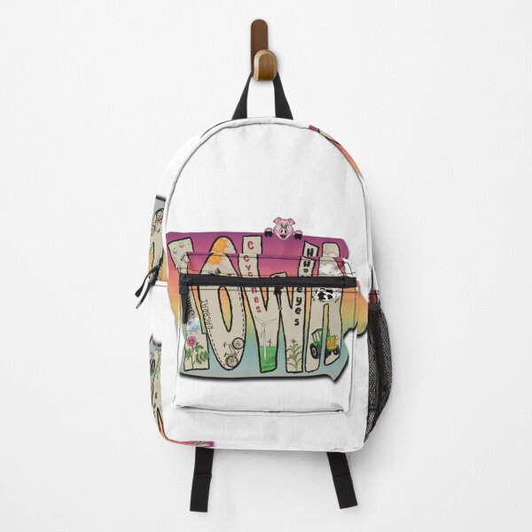 Item preview, The Lovely State Iowa  designed and sold by RobertXarber.
