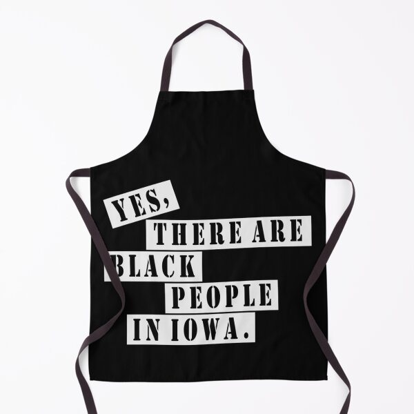 Item preview, Yes there are black people in Iowa rushthewriter iowa pbs designed and sold by RobertXarber.