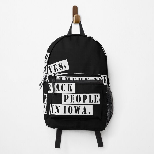 Item preview, Yes there are black people in Iowa rushthewriter iowa pbs designed and sold by RobertXarber.