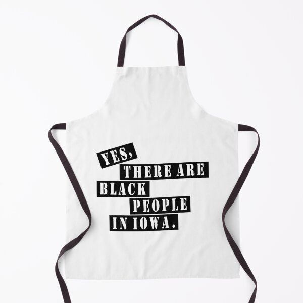 Item preview, Yes there are black people in Iowa rushthewriter iowa pbs designed and sold by RobertXarber.