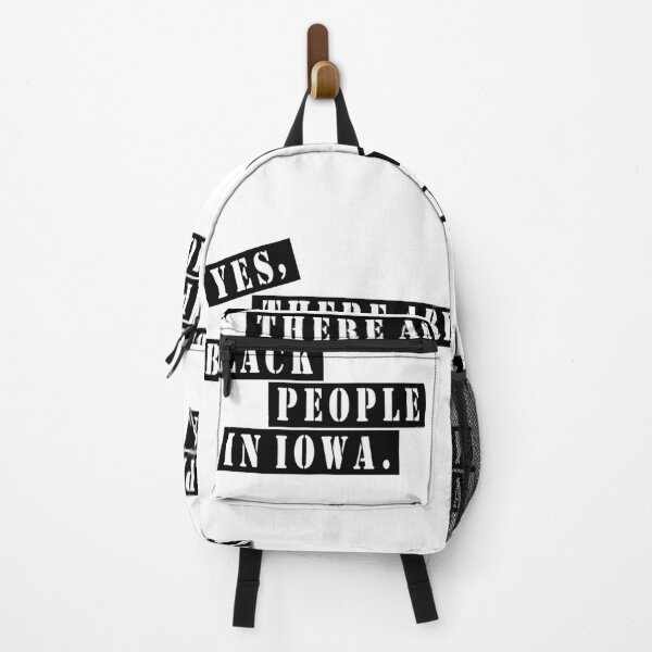Item preview, Yes there are black people in Iowa rushthewriter iowa pbs designed and sold by RobertXarber.