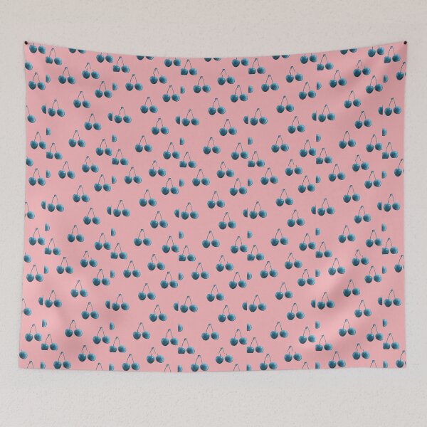 Item preview, cherries designed and sold by froileinjuno.