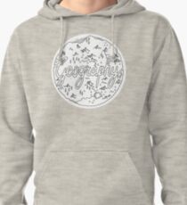 geography Pullover Hoodie