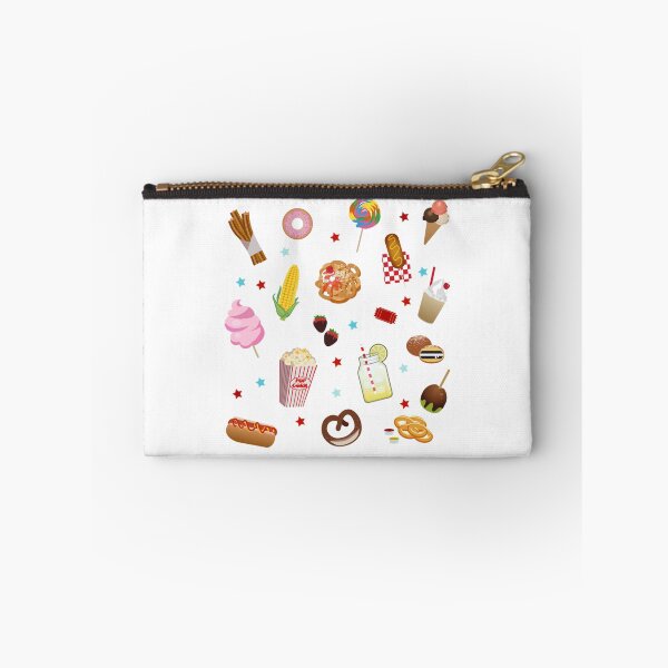 Item preview, State Fair Food, Carnival, Amusement Park, Fair Sweet Treats & Snacks Goals designed and sold by RobertXarber.
