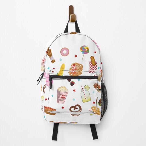 Item preview, State Fair Food, Carnival, Amusement Park, Fair Sweet Treats & Snacks Goals designed and sold by RobertXarber.