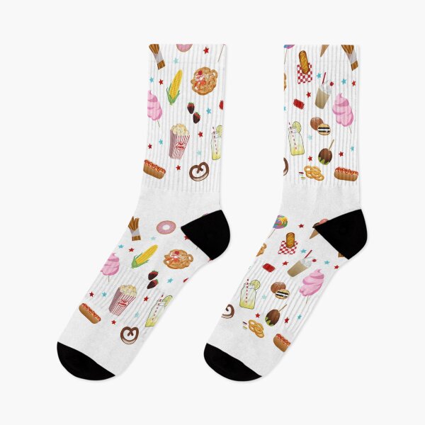 Item preview, State Fair Food, Carnival, Amusement Park, Fair Sweet Treats & Snacks Goals designed and sold by RobertXarber.
